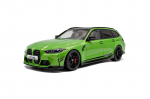 Diecast Modelis Solido S1813703 Bmw M3 Touring With Performance Parts Green Metallic 2024 1/18
