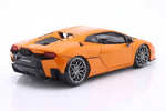 Lamborghini Temerario 2024 Bburago 1:18 oranžinis modelis