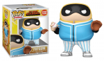 Funko Pop My Hero Academia: Fatgum (baseball) 1332 figūrėlė