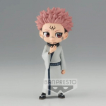 Q Posket Sukuna A figūrėlė - Jujutsu Kaisen, 14 cm