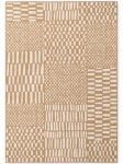 Ted Baker Haringey Flatweave kilimas Barkham Jute baltas 200x300