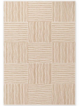Ted Baker Haringey plok&scaron;čiaaustis kilimas Nightingale i&scaron; džiuto, baltas, 160x230