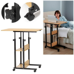 Mobilus stalas 73&ndash;85 x 40 x 80 cm HF0060