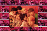 Bts Selfie plakatas 91,5x61 cm
