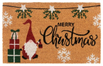 Hanse Home &bdquo;Merry Christmas Gifts&ldquo; kokosinis durų kilimėlis 40x70