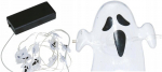 Led Girlianda "vaiduokliai" Hallowenui, 120cm
