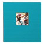 Goldbuch Bella Vista albumas, turkio spalvos, 60 baltų puslapių