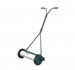 GARDENA stumdomoji cilindrinė vejapjovė Comfort 400 &ndash; 40 cm rankinė būgninė vejapjovė