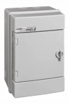Hermetinė fotovoltinės energijos skirstomoji dėžė 1x4 Ac/dc 500v/1500v 100a