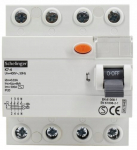 Schelinger 4p 63a 30ma Ac diferencialinis jungiklis