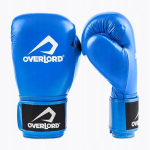 Overlord Champion bokso pir&scaron;tinės, mėlynos, 10oz