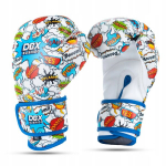 Bokso pir&scaron;tinės vaikams Bushido Arb-kids V1, 6oz