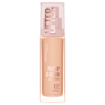 Makiažo pagrindas Maybelline Lifter Plump & Glow 30 ml su niacinamidu ir hialurono rūg&scaron;timi