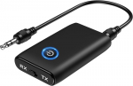 Bluetooth adapteris 5.0, 2 viename, 3.5mm