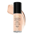 Makiažo pagrindas Milani Conceal Perfect 2-in-1, 30 ml
