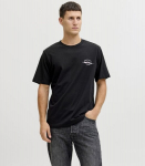 Jack & Jones vyri&scaron;ki mar&scaron;kinėliai 12288113*04, juoda 5715830438637