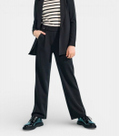 ONLY Kids kelnės mergaitėms 15359870*01, juoda 5715830706903