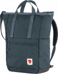 Fj&auml;llr&auml;ven High Coast Foldsack kuprinė - Tamsiai mėlyna