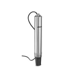 Pondų siurblys BP 6 gilioms &scaron;uliniams - KARCHER - 1000 W - 5,5 baro - 5000 l/h