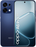 Telefonas I&scaron;manusis Telefonas Oppo A6 PRO 6,57" 8 GB RAM 256 GB Mėlyna Juoda