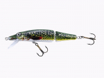 Jaxon Fat Pike 2-sec 10cm - Masalinis dviejų dalių vobleris