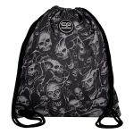Sportinis mai&scaron;elis Coolpack "vert Skulls" su rai&scaron;teliais