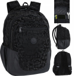 Coolpack Soul kuprinė paaugliams, 3d Pixel, 28l