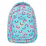 Astrabag Minty Pandas kuprinė mergaitei, 1-3 klasei, 20l