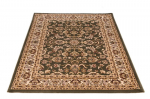 Orient classic kilimas Seta Hali Venecija 300 x 400 cm kreminės žalios spalvos