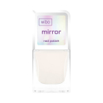 Nagų bazė Wibo Mirror Nail Base Neutral Tone 8,5 ml Ilgai i&scaron;liekanti, glotninanti, veidrodinio efekto
