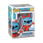 FUNKO POP! Vinilinė figūrėlė: Disney - Devilish Stitch