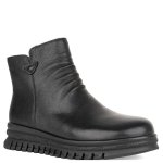 GRUNER SCHUHE Aulinukai moterims, Juoda, Booties