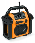 Thomson WKR60BT &ndash; FM statybinis radijas su &bdquo;Bluetooth&ldquo;