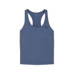 PUMA treniruočių mar&scaron;kinėliai moterims PUMA W TAD ESSENTIAL 2 in 1 Tank Dark Indigo - 52588980, mėlyni