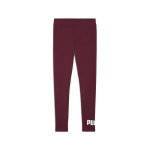 PUMA laisvalaikio tamprės moterims PUMA ESS No. 1 Logo Leggings (s) Ruby Shimmer - 68242796, raudonos