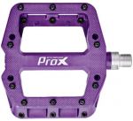 Pedalai ProX Base Pro 26 plastic Pins axle Cr-Mo purple