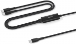 Ładowarka Belkin BOOSTCHARGE PRO 140W DUAL/USB-C KABEL 15M czarny