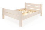 Lova Gerda 140x200 balta