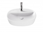 Praustuvas Besco Anes Cera-Line, 50 x 38 x 12 cm, White