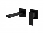 Potinkinis praustuvo mai&scaron;ytuvas Besco Modern / Varium, Black matt