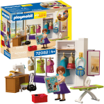 Žaidimų rinkinys Playmobil 72082 Mano gyvenimas Kūrybinga mados dizainerė &ndash; mados studija, aksesuarai, nuo 4 metų, uniwersalny