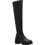 TAMARIS Auliniai moterims, Juoda, Overknee boot, 36