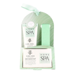 Aloe Vera Home Spa Hand Care Gift Set