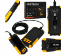 1080P IP68 3000mAh endoskopinė diagnostinė kamera, veikianti iki 5 valandų, 4,5 colio