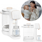 Butelių &scaron;ildytuvas Lionelo Babypresto 2.0 White