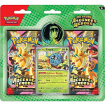 Pok&eacute;mon Mega Evolution Ascended Heroes Collection Blister rinkinys (Erika)