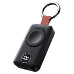 Atsarginis maitinimo &scaron;altinis ("Power Bank") Joyroom "JR-WQW01" Juodas 2000mAh (Apple Watch)
