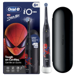 Oral-B iO Kids Disney Spiderman elektrinis dantų &scaron;epetėlis + kelioninis dėklas