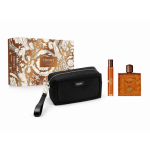 Dovanų rinkinys Versace Eros Najim 100 ml EDP + 10 ml miniatiūra + kosmetinė, &scaron;ilta karamelė, oud, ilgai i&scaron;liekantis