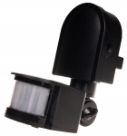 Judėjimo daviklis F&f Dr-05b, 180&deg;, 230v Ac, juodas